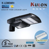 Kulon Smart Motion Sensor 80W LED Street/Garden/Highway Light