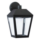 Lantern Wall Lamp LED Wall Light for Outdoor