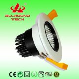 Hot Sale Eco 36W Dimmable LED Down Light RoHS (DLC140-002)