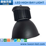 300W Industrial LED High Bay Light with Black Lampshade