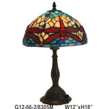 Tiffany Table Lamp (G12-66-2-8305M)