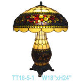 Tiffany Table Lamp (TT18-5-1)