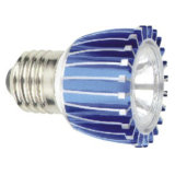 High Power E27 1x1W/1x3W LED Spotlight/Light Cup (GH-dB10)