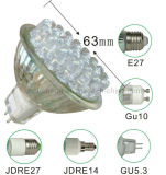 LED Spotlights MR16/GU10. GU5.3