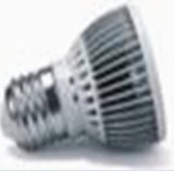 High Quality Lightweight GU10-3W LED Spotlight