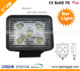 5*3W IP67 LED Bar Light/ LED Work Light/ LED Car Light