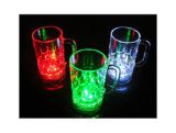 LED Flash Glass Big Beer Cup-N005