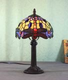 Art Tiffany Table Lamp 814