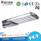 Dimming 200W LED Street Light with Meanwell Driver