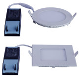 Die-Casting Aluminum Dimmable Round and Square LED Down Light