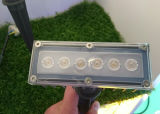 6W Yellow High Power New LED Wall Washer