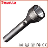 Factory Supply XPE 5W Aluminum Rechargeable LED Torch Flashlight