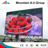 Outdoor LED Display for Super Market P8 Full Color Video LED Screen