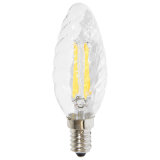 C35 3.5W Screw LED Lighting Bulb with CE Approval