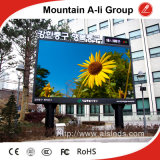 Outdoor P6 Full Color Video Sign LED Display
