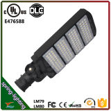 UL Dlc E476588 AC90-277V 120W LED Street Light Fixtures