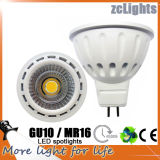 CE 6W MR16 COB LED Spotlight