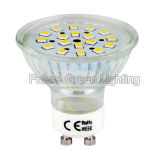 LED Spotlight 3W GU10 18PC 2835SMD