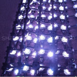 High Transparency LED Mesh Display for Decoration