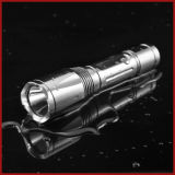 500lumens Tc4 Titanium Alloy High Power LED Flashlight (TU10-Ti)