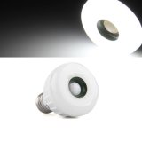 E27 LED Infrared PIR Detector Motion Sensor Light 5W 220V White 3528SMD 25 LED Sensor Lights Lamp Bulb