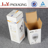 Small Electronic Board Box LED Light Packaging Corrugated Box