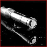 18650 Rechargeable Titanium LED Flashlight (TU10-Ti)