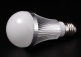 LED Bulb Light CE RoHS (YB-A6-G008E27-6*1)