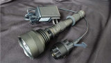 LED Tactical Flashlight (DS-200)