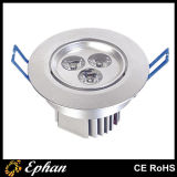 Recessed Round LED Ceiling Light (EPCS-R02)