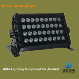 Alite Lighting 36*3W RGB Changing Color LED Wall Washer Light Flood Light