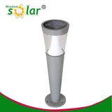 Torch Shape Aluminum Solar Light/Solar Garden Light for Outdoor Lighting (JR-CP40)