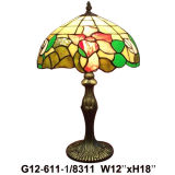 Tiffany Table Lamp (G12-611-1-8311)