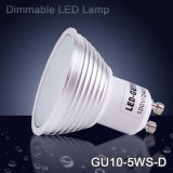 Dimmable LED Spotlight (GU10-5WS-D)