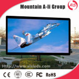 pH6 Advertising Screen Ultra High Definition Outdoor Full Color LED Display