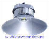 250W CE Five-Year-Warranty LED High Bay Light for Tennis Court