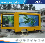 16mm Advertising LED Display / Fixed Mobile LED Display (CE, CCC, FCC, RoHS, DIP 346)