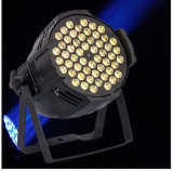 4*3W RGBW LED PAR Light with DMX512 RGBW PAR64 Light 54X3w LED Stage Lights Equipments