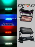36X10W 4in1 LED Outdoor Light RGB Wall Washer