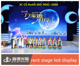 Indoor P4 Stage RGB Full Color LED Display