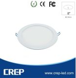 Best Selling Recessed 8inch 18W LED Round Panel Light