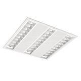 Superior Heat Dissipation LED Ceiling Grid Light