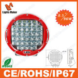 China Wholesale 8.5inch 96W LED Work Light