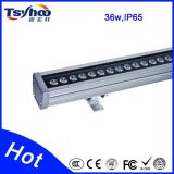 High Quality Aluminum 36W RGB Outdoor LED Wall Washer Lighting