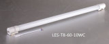 60cm 10ww SMD T8 LED Tube Light T8 for Indoor with CE RoHS (LES-T8-60-10WC)
