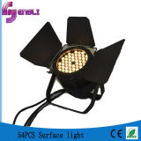 54PCS *3W 2in1 LED PAR Light (HL-045)