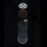 New Arrival Chandelier Crystal Lighting (CH007-5L)