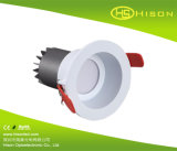 White Painting Dimmable LED Ceiling Light