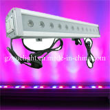 12PCS RGB 3in1 LED Stage Wall Washer Light
