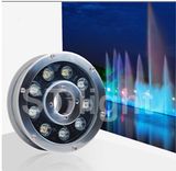 High Power 9W White LED Underwater Fountain Light